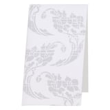ASCIUGAMANI  50 G/M2 30x40 CM BIANCO CELLULOSA (900 UNITÀ)