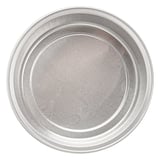 RECIPIENTI PASTICCERIA  215 ML Ø11,8x3 CM ARGENTO/ORO ALLUMINIO (100 UNITÀ)