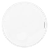 COPERCHI PER CODICI 214.66/80   Ø 9,5x2,3 CM TRASPARENTE PET (100 UNITÀ)