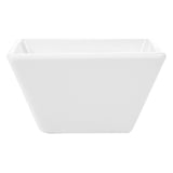 RAMEQUINS AKALA 45 ML 5,8x5,8x3,4 CM BIANCO PORCELLANA (12 UNITÀ)