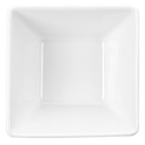 RAMEQUINS AKALA 45 ML 5,8x5,8x3,4 CM BIANCO PORCELLANA (12 UNITÀ)
