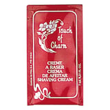 BUSTINE CREMA DA BARBA 'TOUCH OF CHARM' 5 ML 4,5x8 CM BORDEAUX PET (2000 UNITÀ)