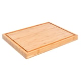 TAGLIERE BAMBOO  40x30x3 CM NATURALE BAMBÙ (1 UNITÀ)