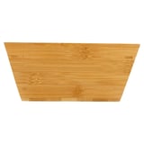 CIOTOLA QUADRATA BAMBOO 1400 ML 17,8x17,8x8,3 CM NATURALE BAMBÙ (1 UNITÀ)