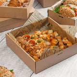 CARTA ANTIGRASSO FAST FOOD PFAS FREE 'TIMES' 38 G/M2 28x34 CM NATURALE PERGAMANA ANTIGRASSI (1000 UNITÀ)