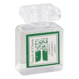 BOTTIGLIETTE SHAMPOO 'TOUCH OF CHARM' 30 ML 2,7x2,7x4,6 CM TRASPARENTE PLASTICA (500 UNITÀ)