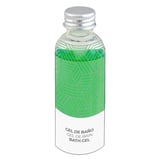 FLACONI GEL 'THERAPY' 50 ML Ø3,2x9 CM TRASPARENTE PLASTICA (200 UNITÀ)