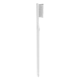 SPAZZOLINO DENTI CONFENZIONATO   18,5 CM TRASPARENTE PS (100 UNITÀ)