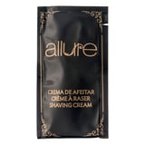 BUSTINE CREMA DA BARBA 'ALLURE' 5 ML 4,5x8 CM NERO PET (2000 UNITÀ)