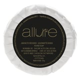 SAPONETTE ROTONDO 'ALLURE' 20 G Ø5,2x1 CM BIANCO (500 UNITÀ)