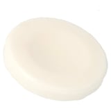 SAPONETTE ROTONDO 'ALLURE' 20 G Ø5,2x1 CM BIANCO (500 UNITÀ)