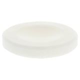 SAPONETTE ROTONDO 'ALLURE' 20 G Ø5,2x1 CM BIANCO (500 UNITÀ)