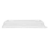 COPERCHI PER CODICI 221.38-221.39   22,2x14,6x2,8 CM TRASPARENTE PET (600 UNITÀ)