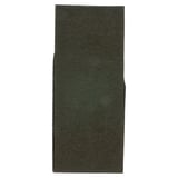 BUSTE PORTAPOSATE + TOVAGLIOLO JUST IN TIME 'TIMES' 80 + 10PE G/M2 11,2x22,5 CM NATURALE KRAFT A COSTINE (400 UNITÀ)