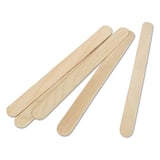 BASTONCINI PER GELATO   11,4x1x0,2 CM NATURALE LEGNO (10000 UNITÀ)