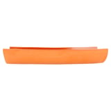 TEGOLA DI MAIOLICA   30x10x5,5 CM NATURALE CERAMICA (12 UNITÀ)