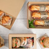 FASCIA IN CARTONE AVANA PANINO 'TIMES' 34 G/M2 7x26 CM NATURALE PERGAMANA ANTIGRASSI (5000 UNITÀ)