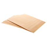 ETICHETTE ADESIVE NASTRO   2,4x6 CM NATURALE KRAFT (3000 UNITÀ)