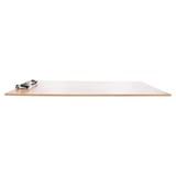 VASSOIO PORTAMENÙ CON PINZA   22,9x31,8x0,4 CM MDF (1 UNITÀ)