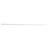 COLTELLI   18 CM BIANCO CPLA (1000 UNITÀ)