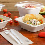 COLTELLI   18 CM BIANCO CPLA (1000 UNITÀ)