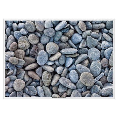 TOVAGLIETTE OFFSET 'STONES' 70 G/M2 31x43 CM QUATRICOMIA CELLULOSA (2000 UNITÀ)