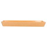 BARCHETTE  250 + 12,5 PE G/M2 19x8,5x3,5 CM NATURALE KRAFT (1000 UNITÀ)