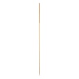 SPIEDINI LUNGHI BAMBOO  Ø 0,25x23 CM ORO BAMBÙ (100 UNITÀ)