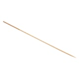 SPIEDINI LUNGHI BAMBOO  Ø 0,25x23 CM ORO BAMBÙ (100 UNITÀ)