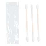 SACCHETTI 3 COTTON FIOC   7 CM NATURALE LEGNO (1000 UNITÀ)