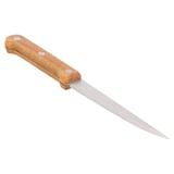 COLTELLI DA BISTECCA ARTINOX 'STEAK HOUSE'  22/11,5 CM ARGENTO ACCIAIO INOX (12 UNITÀ)