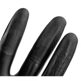 GUANTI   SIZE: M NERO NITRILE (100 UNITÀ)