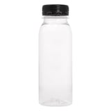 MINI BOTTIGLIE  250 ML 5,2x5,2x14,5 CM RICICLATO RPET (231 UNITÀ)
