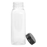 MINI BOTTIGLIE  250 ML 5,2x5,2x14,5 CM RICICLATO RPET (231 UNITÀ)