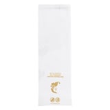 SACCHETTI IGIENICI 'TOUCH OF CHARM' 50 G/M2 9+6x26 CM BIANCO CELLULOSA (2500 UNITÀ)