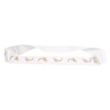 STRISCE SANITARIE WC 'TOUCH OF CHARM'  43x4,5 CM BIANCO LDPE (1000 UNITÀ)