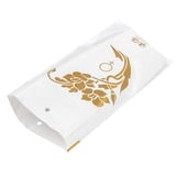 SACCHETTI IGIENICI 'TOUCH OF CHARM'  12,5x25 CM BIANCO LDPE (1000 UNITÀ)