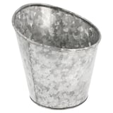 BICCHIERE TRONCATO PER FRITTI ARTINOX  Ø 12,7x13,5 CM ZINCATO ACCIAIO (12 UNITÀ)