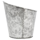 BICCHIERE TRONCATO PER FRITTI ARTINOX  Ø 12,7x13,5 CM ZINCATO ACCIAIO (12 UNITÀ)