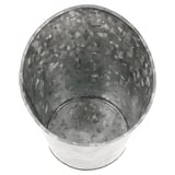 BICCHIERE TRONCATO PER FRITTI ARTINOX  Ø 12,7x13,5 CM ZINCATO ACCIAIO (12 UNITÀ)
