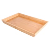 VASSOIO BAMBOO  30x20x3 CM NATURALE BAMBÙ (1 UNITÀ)