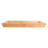 VASSOIO BAMBOO  30x20x3 CM NATURALE BAMBÙ (1 UNITÀ)