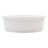 INSALATIERI  500 ML - 16,6 oz 300 + 18 PE G/M2 Ø15/12,8x4,5 CM BIANCO CARTONE (300 UNITÀ)