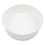 INSALATIERI  500 ML - 16,6 oz 300 + 18 PE G/M2 Ø15/12,8x4,5 CM BIANCO CARTONE (300 UNITÀ)