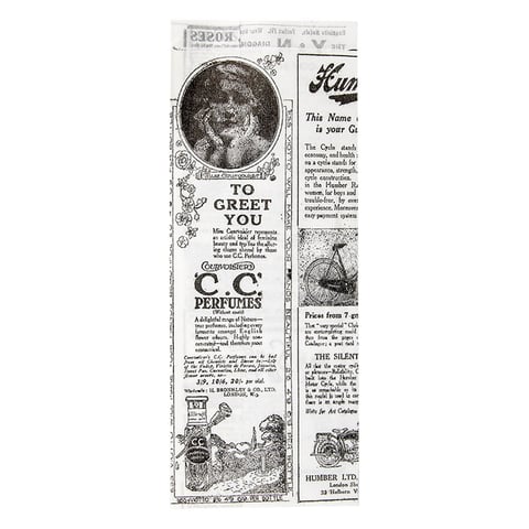 CARTA ANTIGRASSO APERTO 2 LATI PFAS FREE 'TIMES' 35 G/M2 9+3x22 CM BIANCO PERGAMANA ANTIGRASSI (500 UNITÀ)