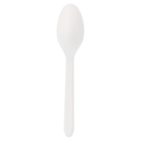 CUCCHIAINI   12,7 CM BIANCO CPLA (2000 UNITÀ)