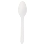 CUCCHIAINI   12,7 CM BIANCO CPLA (2000 UNITÀ)
