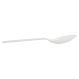CUCCHIAINI   12,7 CM BIANCO CPLA (2000 UNITÀ)