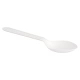 CUCCHIAINI   12,7 CM BIANCO CPLA (2000 UNITÀ)
