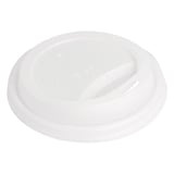 COPERCHI PER BICCHIERI 240 ML   BIANCO CPLA (1000 UNITÀ)